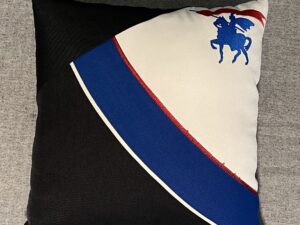 Legacy Marching Band Uniform Pillow
