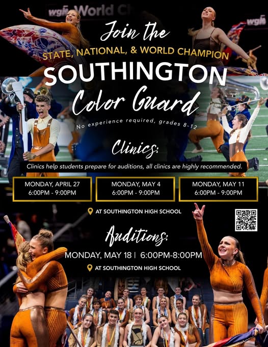 guard auditions