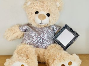 2026 “REFLECTIONS” Show Theme Bear