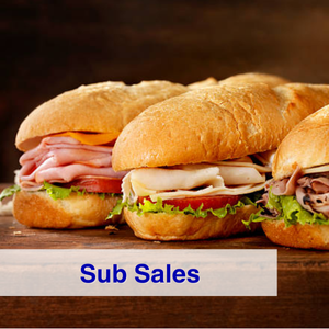 Sub Sales